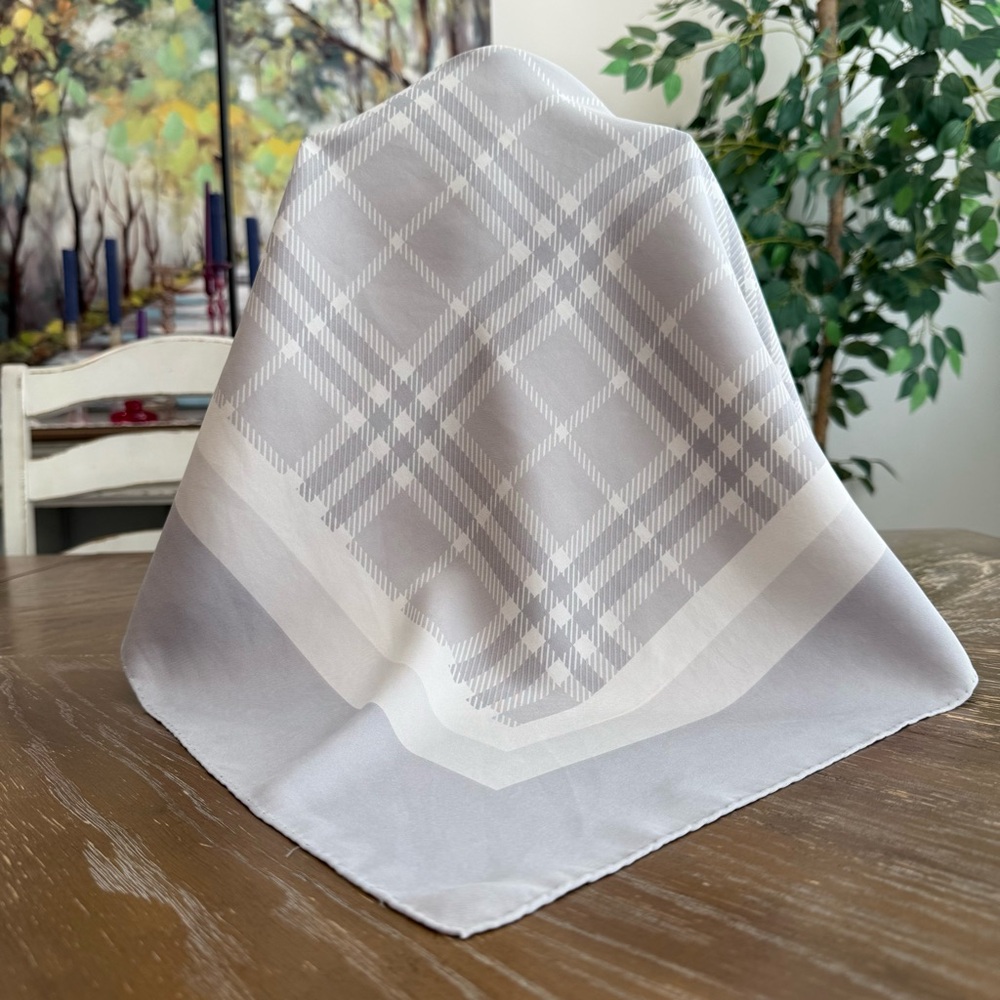 Authentic Burberrys Scarf